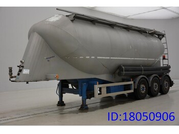 OKT Cement bulk - Bulktrailer