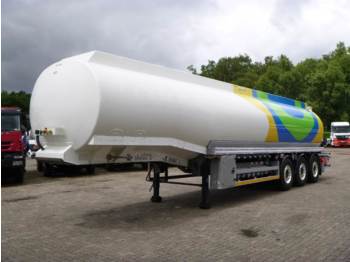 Tanktrailer för transportering bränsle Cobo Fuel tank alu 42 m3 / 7 comp.: bild 1