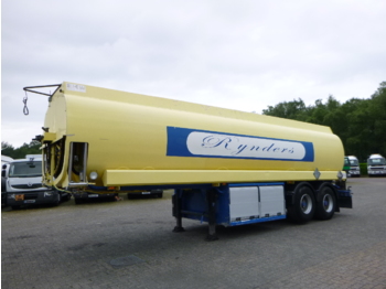 Tanktrailer för transportering bränsle EKW Fuel tank alu 32 m3 / 5 comp + pump / ADR 02/2020: bild 1