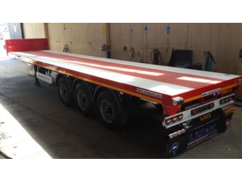 LIDER 2017 MODEL NEW DIRECTLY FROM MANUFACTURER FACTORY AVAILABLE READ - Flaktrailer