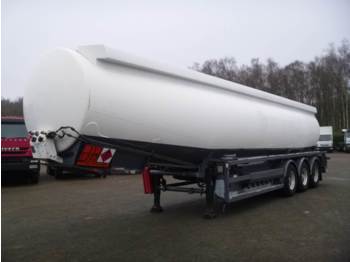 Tanktrailer för transportering bränsle General Trailers Fuel tank alu 43.8 m3 / 6 comp + pump: bild 1