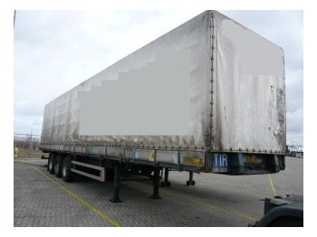 Fruehauf Oncr 36-324A trailer - Kapelltrailer