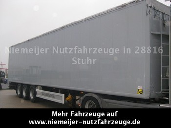 Kraker CF-Z, Schubboden  - Semitrailer