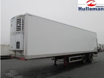 DIV HFR SK200 2 ACHSE BPW THERMO KING SL-200E  - Kyl/ Frys semitrailer
