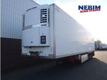 DIV. TURBOS HOET 3 Achs Kuhlkoffer Thermo King - Kyl/ Frys semitrailer
