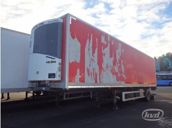  HFR SK10 1-axel Trailers, city trailers (chillers + tail lift) - Kyl/ Frys semitrailer