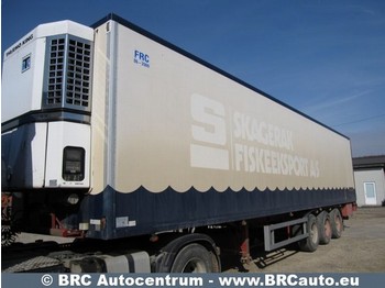 HFR SL240 - Kyl/ Frys semitrailer