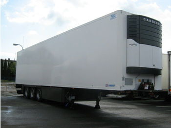Lamberet Carrier Maxima 1300 diesel/elektric - Kyl/ Frys semitrailer