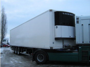 Lamberet Carrier Maxima plus - Kyl/ Frys semitrailer