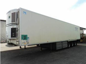 Norfrig / HFR TK-Auglieger mit Thermo King SMX II - Kyl/ Frys semitrailer