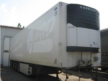  SOR mit Carrier Maxima 1300 diesel/elektic - Kyl/ Frys semitrailer