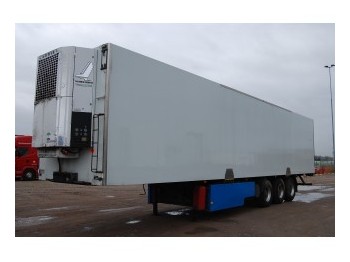 Van Eck Frigo trailer - Kyl/ Frys semitrailer