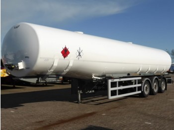 Tanktrailer för transportering bränsle LAG FUEL 42000 LTR 2 COMP: bild 1