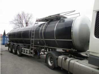 Tanktrailer Lag O-3-ST: bild 1