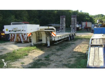 Actm S600315 - Låg lastare semitrailer