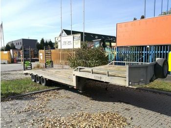  EGYEDI Veldhuizen BE - Låg lastare semitrailer