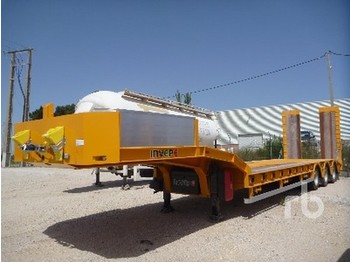 Invepe R131PM - Låg lastare semitrailer