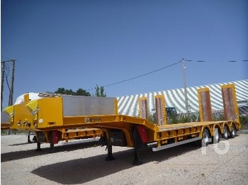 Invepe R133PM - Låg lastare semitrailer