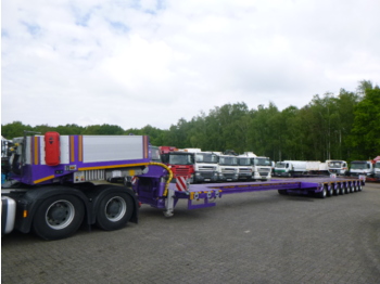 Komodo 8-axle lowbed trailer KMD8 / 31 m / 106 t / NEW/UNUSED - Låg lastare semitrailer