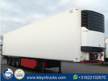 Kyl/ Frys semitrailer Leci Trailer CARRIER MAXIMA 1300 lift axle bpw: bild 1