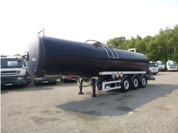 Tanktrailer för transportering bitum Magyar Bitumen tank inox 30.3 m3 / 1 comp / ADR valid till 26-11-2019: bild 1