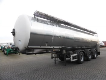 Tanktrailer för transportering livsmedel Magyar FOOD 33.900 LTR ISOLATED INCL PUMP: bild 1