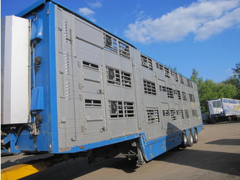 Pezzaioli Typ-SBA32U - Semitrailer