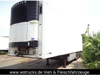 Kyl/ Frys semitrailer Schmitz Cargobull 4  x Tiefkühl  Fleisch/Meat Rohrbahn  Bi-temp: bild 1