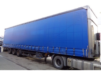 Kapelltrailer Schmitz Cargobull Oplegger mega trailer: bild 1