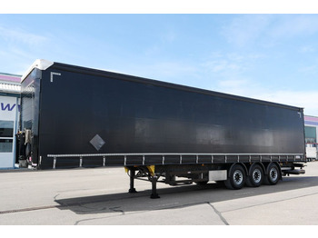 Schmitz Cargobull SCS 24/ LBW BÄR 2000 kg / LASI 12642 XL  LIFT  - Kapelltrailer: bild 3