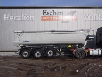 Tippbil semitrailer Schmitz Cargobull SKI 24, Stahl-Halbrundmulde, sofort Lieferbar!: bild 1
