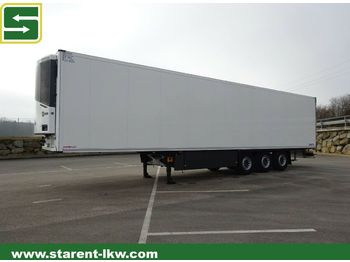 Kyl/ Frys semitrailer Schmitz Cargobull Thermo King SLXi 300,Palettenkasten,Doppelstock: bild 1