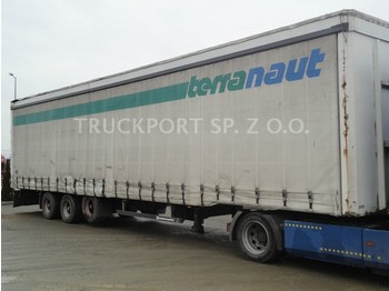 Kotschenreuther SPM324, NACZEPA FIRANKA, 3900 EUR - Skåp semitrailer