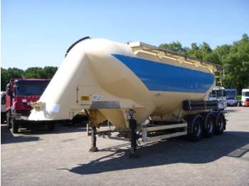 Tanktrailer för transportering mjöl Spitzer Bulk tank 34 m3 / 1 comp: bild 1