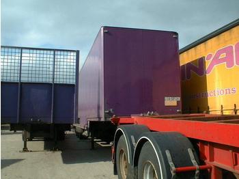 TALSON clothes transport - Semitrailer