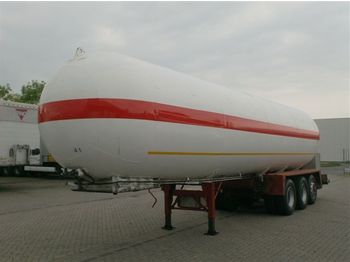  ACERBI LPG/GAS/GAZ PUMP+METER/LTR COUNTER 50000L - Tanktrailer