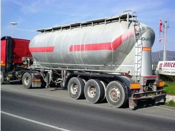 ADIDE (Spain)  - Tanktrailer