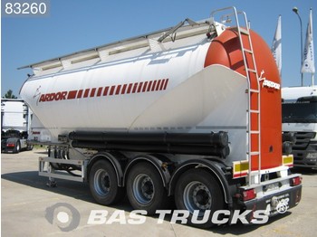 ARDOR 35.000 Ltr / 1 Liftachse SVM/6.3/34 Bucharest RO - Tanktrailer