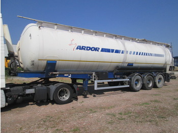 ARDOR SVR 04 - Tanktrailer