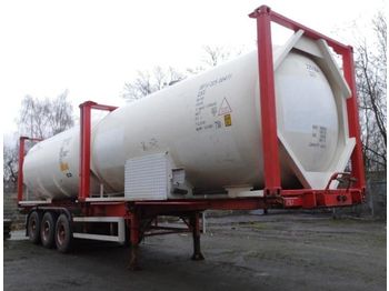 AUREPA Gas, LPG, Butane, 50 m3 Tanker - Tanktrailer