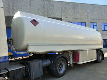 Atcomex To 10 T 22AL 23.000 liters - Tanktrailer