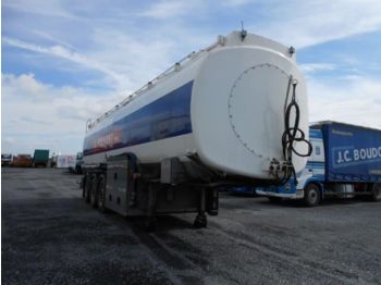 Atcomex tank REAL 40000 liters - Tanktrailer