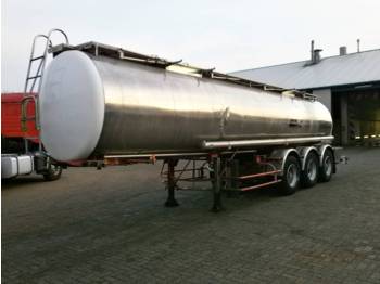 BSLT Foodtank 21m3 / 1 comp. - Tanktrailer