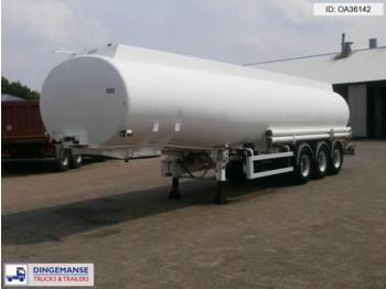 BSLT Fuel alu 39 m3/ 7 comp. - Tanktrailer