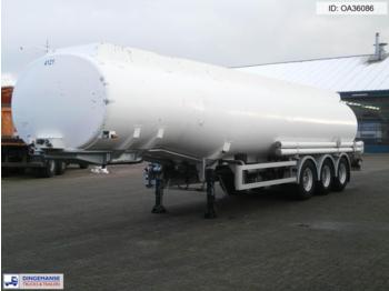 BSLT Fuel alu 40.3 m3 / 9 comp. - Tanktrailer
