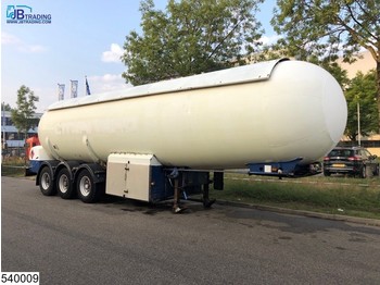 Barneoud Gas 48071  Liter, gas tank , Propane, LPG / GPL, 25 Ba - Tanktrailer