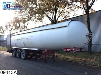 Barneoud Gas 50135 Liter gas tank , Propane LPG / GPL 26 Bar - Tanktrailer