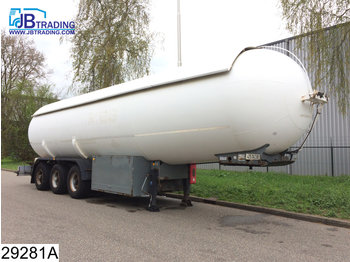 Barneoud Gas 50524 Liter Gas tank,Gaz Propan Propane LPG / GPL, 25 Bar 50 C, Steel suspension - Tanktrailer