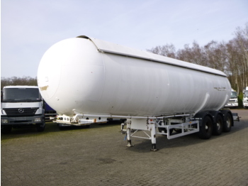 Barneoud Gas tank steel 47.8 m3 - Tanktrailer