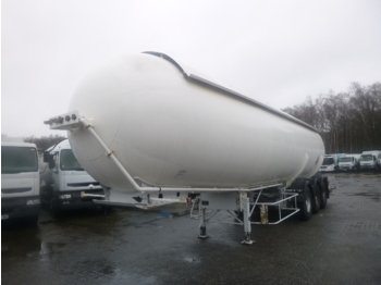 Barneoud Gas tank steel 47.8 m3 / ADR 11/2020 - Tanktrailer